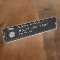Custom Logo Elegant Black Desk Nameplate