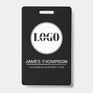 Custom Logo Employee Gear for Your Business Team Badge