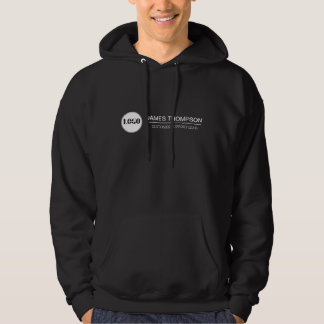 Custom Logo Employee Gear for Your Business Team Hoodie