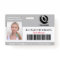 Custom Logo Employee Photo  Company Security