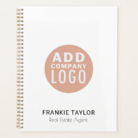 Custom Logo Employee Real Estate Agent Custom 2026