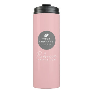 Custom Logo Employee Recognition Gift Thermal Tumb Thermal Tumbler