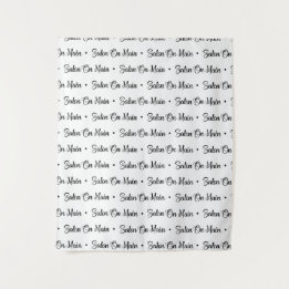 Custom Logo Event Backdrop Step and Repeat Tapestry