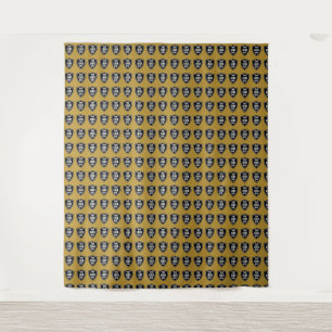 Custom Logo Event Backdrop Step and Repeat Tapestry
