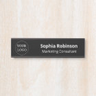 Custom Logo Executive Business Professional