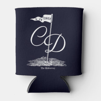 Custom Logo Foam Can Cooler