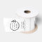 Custom Logo Garment Care Labels