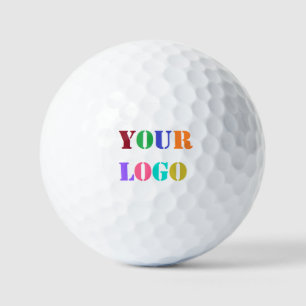 Custom Logo Golf Balls Gift Promotional Business