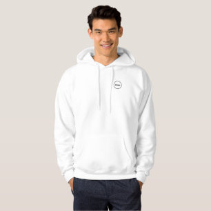 CUSTOM LOGO HOODIE
