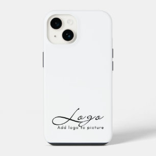 CUSTOM   LOGO  iPhone 14 CASE