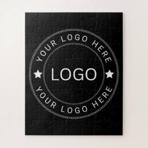 Custom Logo  Jigsaw Puzzle