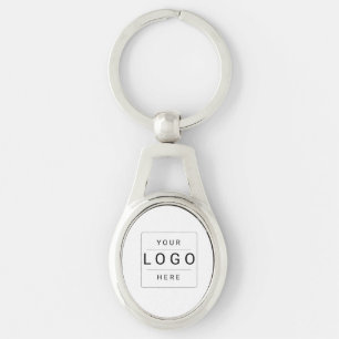 Custom Logo Keychain