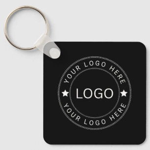 Custom Logo Keychain