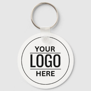 Custom Logo Keychain