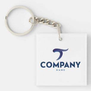 Custom Logo Keychain – Branded Giveaway for Events