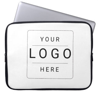 Custom Logo Laptop Sleeve