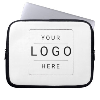 Custom Logo Laptop Sleeve