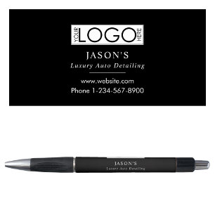Custom Logo Luxury Auto Detailing Car Cleaning Pen