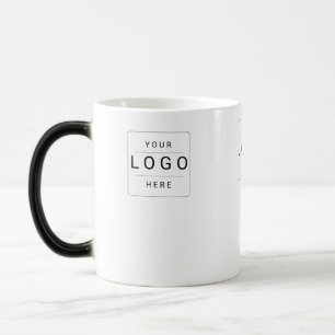 Custom Logo Magic Mug
