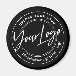 Custom Logo Magnet