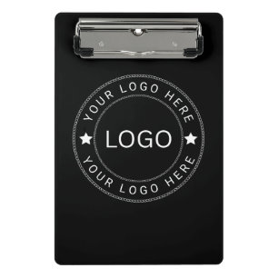 Custom Logo Mini Clipboard