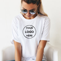 Custom Logo Modern Business Company Staff