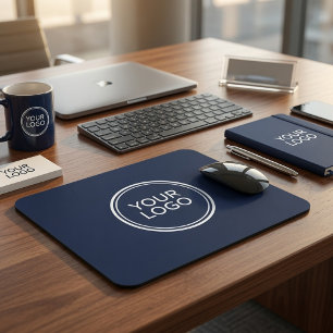 Custom Logo Mouse Pad Personalized Business