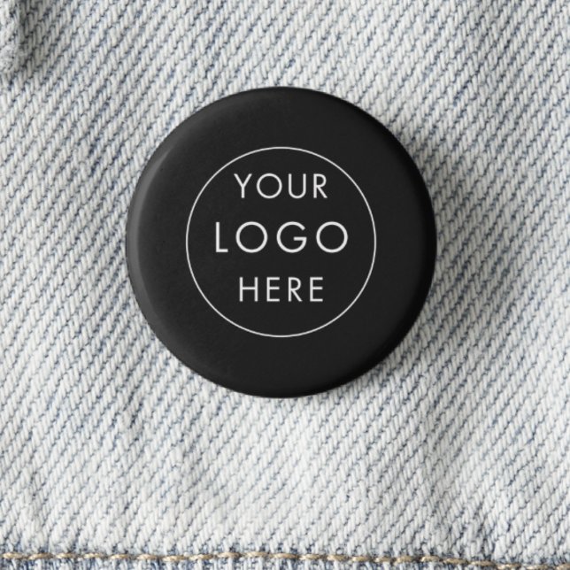 Custom Logo Music Group Choir Event Promotion  1 Inch Round Button (Creator Uploaded)