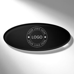Custom Logo Name Tag