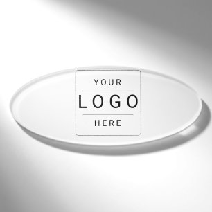 Custom Logo Name Tag
