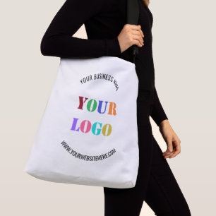 Custom Logo Name Website Promotional Personalized Crossbody Bag