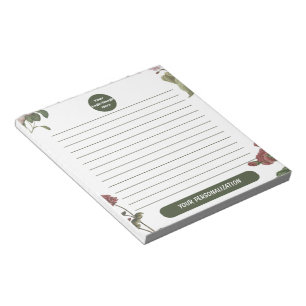Custom Logo Notepad Business Branded Pad