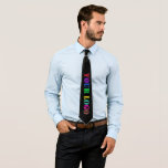 Custom Logo or Photo Business Neck Tie Your Colors<br><div class="desc">Custom Colors - Personalized Neck Tie with Your Logo or Photo / QR Code or Text Professional Design Promotional Business or Modern Personal Ties Gift - Add Your Company Logo - Image - Photo or QR Code / or Text / More - Resize and Move or Remove / Add Image...</div>