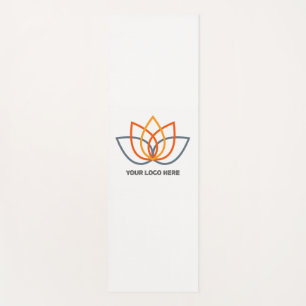 Custom Logo Personalized Gift, Fitness Gym Gifts Yoga Mat