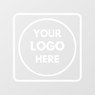 Custom Logo Personalized Store door sign