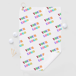 Custom Logo Photo Promotional Personalized Modern  Golf Towel