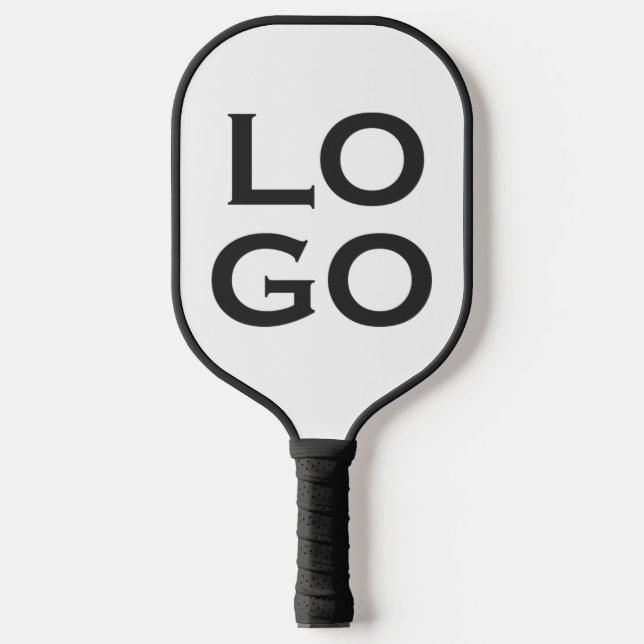 Custom Logo Pickleball Paddle (Front)