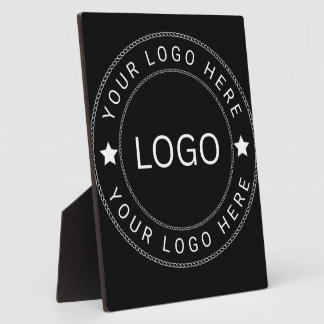 Custom Logo Plaque