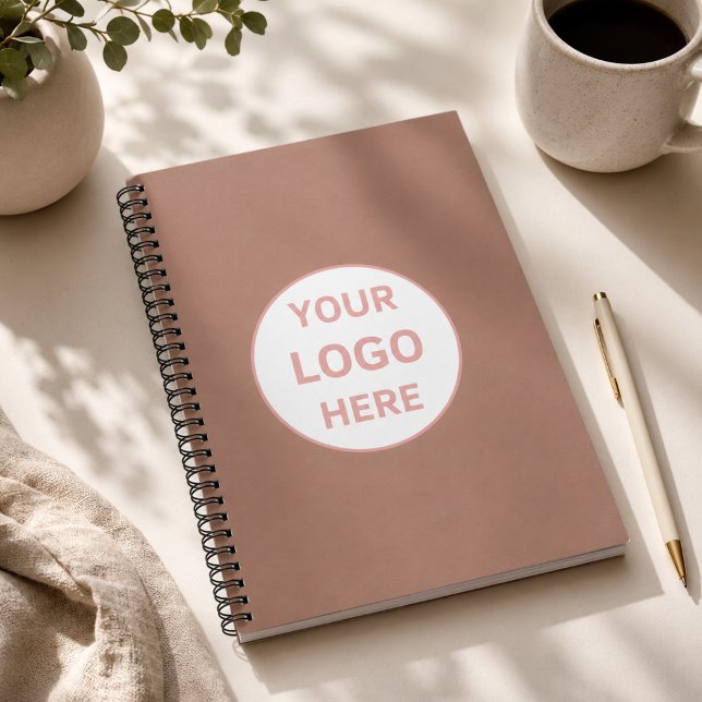 Custom Logo Professional Business Notebook (Custom Logo Professional Business Notebook)