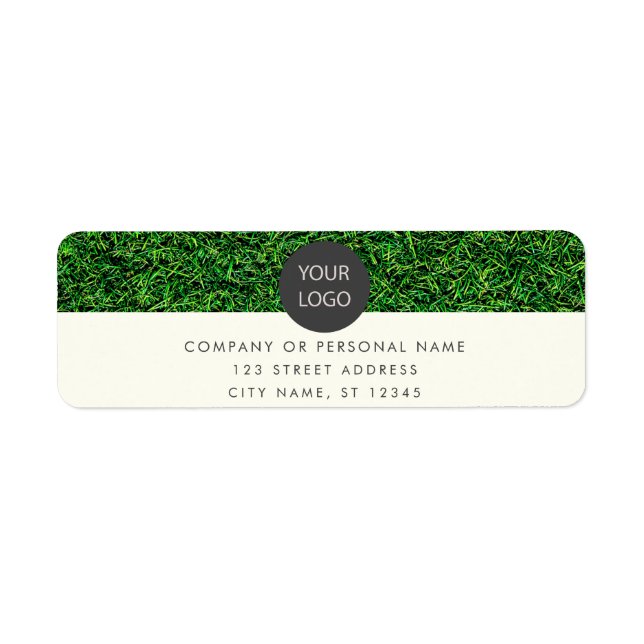 Custom Logo | professional Lawn Care Landscaping   (Front)