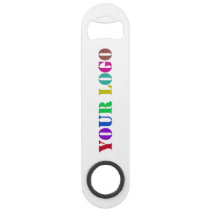 Custom Logo Promotional Bar Key Bottle Opener
