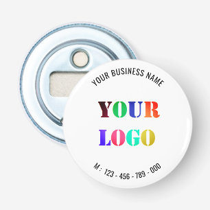 Custom Logo Promotional Business Name Personalized Bottle Opener