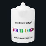 Custom Logo Promotional Business Personalized<br><div class="desc">Custom Logo and Text Promotional Business Personalized  - Add Your Logo / Image and Text / Information - Resize and move elements with customization tool. Choose / add your favourite background colour !</div>