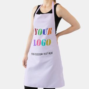 Custom Logo Promotional Business Personalized  Apron