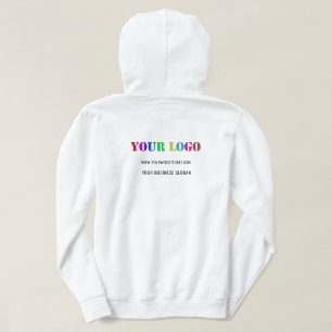 Custom Logo Promotional Business Personalized Hoodie