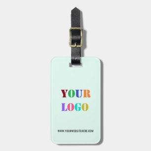 Custom Logo Promotional Business Personalized  Luggage Tag