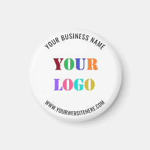 Custom Logo Promotional Business Personalized Magnet