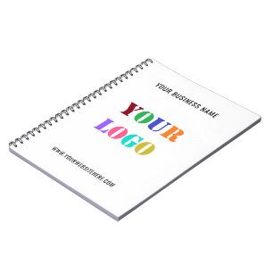Custom Logo Promotional Business Personalized Notebook