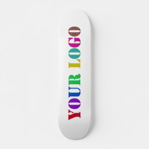 Custom Logo Promotional Business Personalized  Skateboard