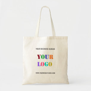 Custom Logo Promotional Business Personalized Tote Bag